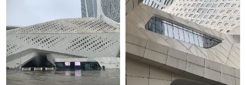 UHPC超高性能混凝土在建筑结构领域应用
