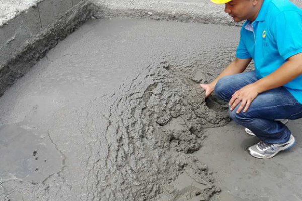 快速路面修补砂浆 2小时即可通车