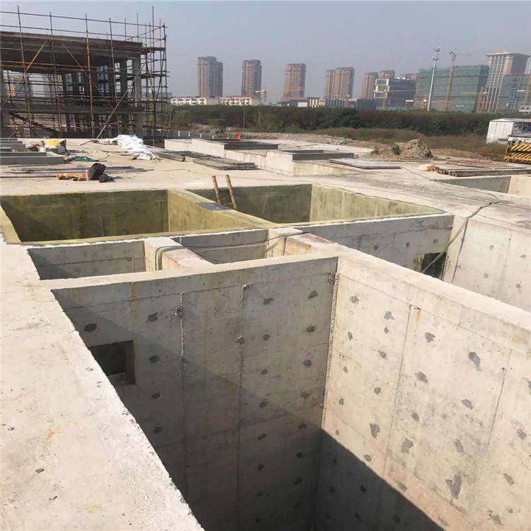 ​水工建筑用水性环氧砂浆修补指南